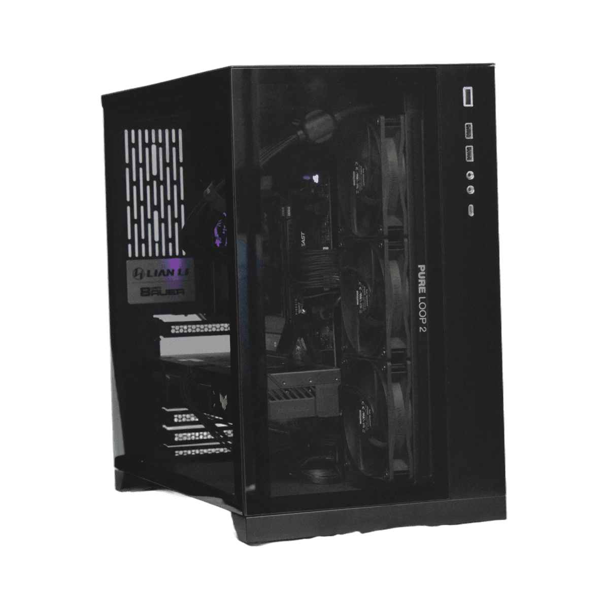 Ryzen 7 7700X + RX 9060 XT 16GB