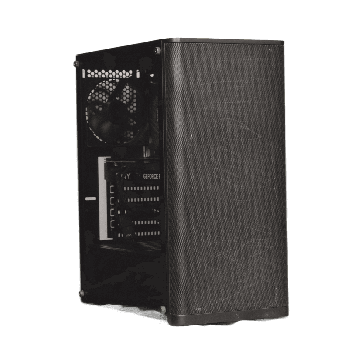 Ryzen 7 5800X + RTX 4070 12GB