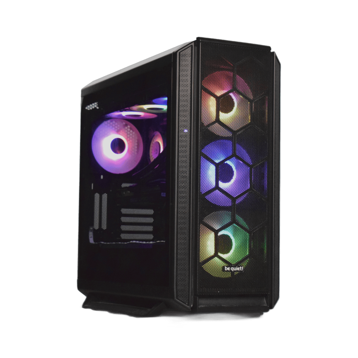 Ryzen 9 9950X3D + RTX 5060 Ti 16GB